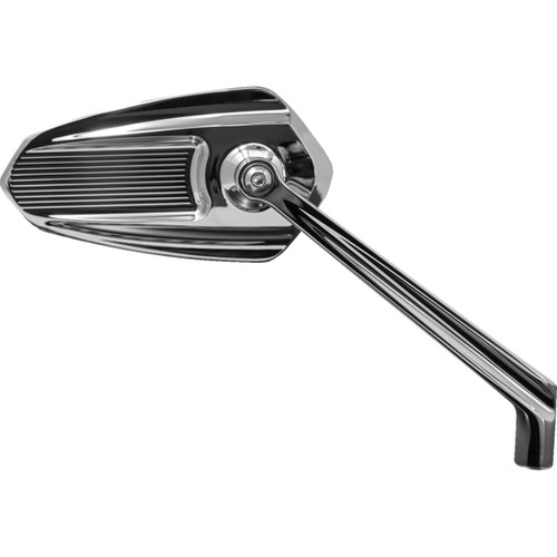 Kodlin USA #KUS35004 - Mirror - Ascent Pro - Chrome - Right - Each