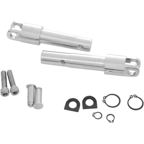 Drag Specialties - Foot Peg Mount - Standard - Chrome