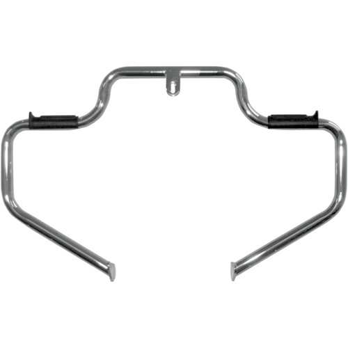 Lindby #1304 - Multibar® - Chrome - Dyna - Stock Forward Controls