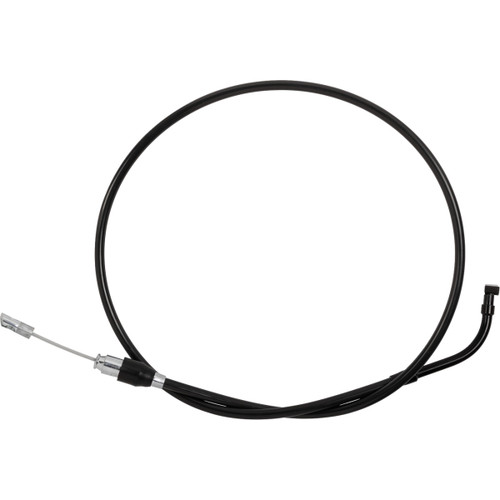 Drag Specialties - Quick Connect Clutch Cable - Upper - 49-1/4" - Black/Black
