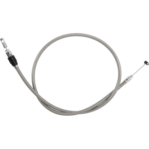Drag Specialties - Quick Connect Clutch Cable - Upper - 47" - Stainless Steel