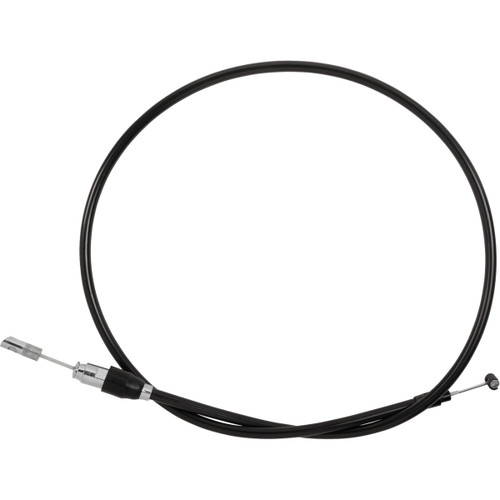 Drag Specialties - Quick Connect Clutch Cable - Upper - 41" - Black/Black
