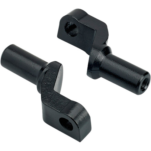 Biltwell #0107-1639-01 - Foot Peg Step Mount - Black