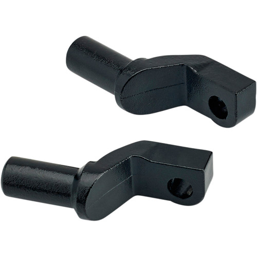 Biltwell #0107-1639-01 - Foot Peg Step Mount - Black