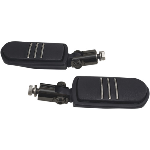 Rivco Products #MV135MB - Custom Accent Pegs - Black