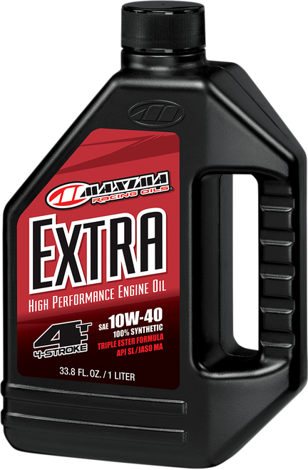 Extra Synthetic 4T Oil - 10W40 - 1 L