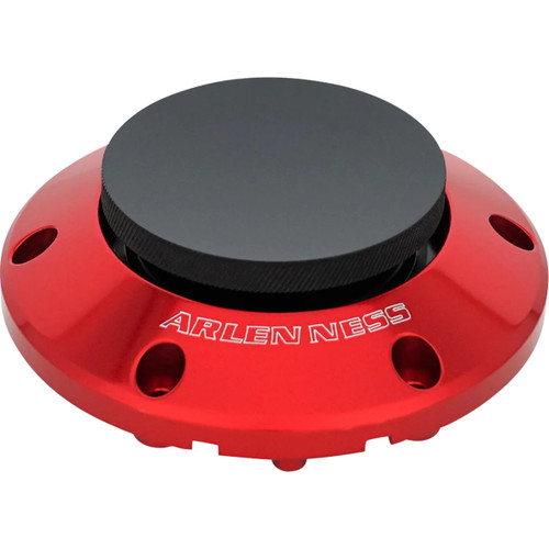 Arlen Ness #701-022 - Pop-Up Gas Cap - Red