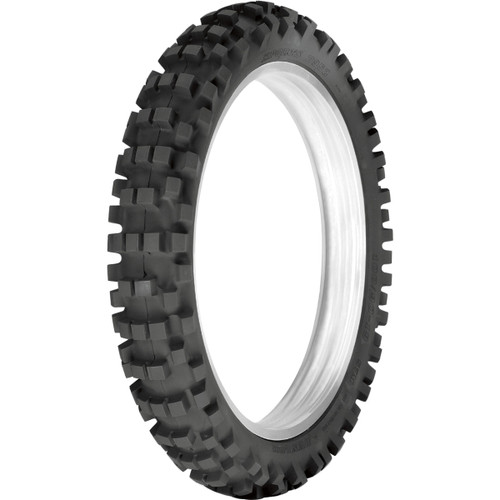 Dunlop #45174552 - Tire - D952 - Rear - 120/90-19 - 66M