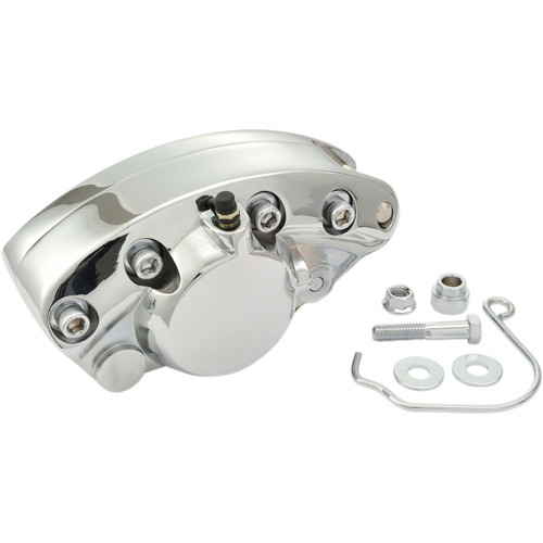Drag Specialties - Front Caliper - Chrome - FLH