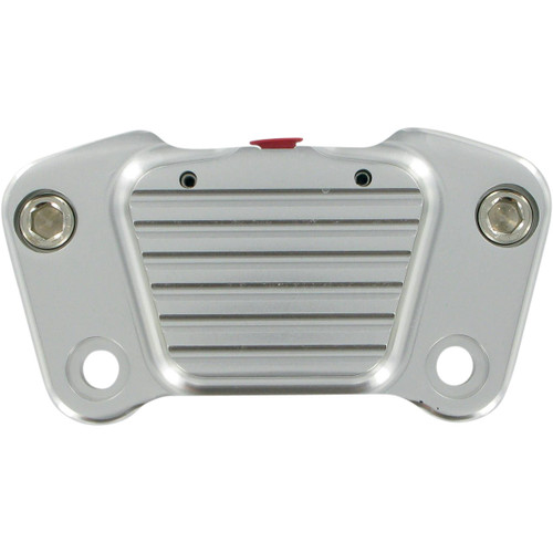 GMA Engineering BY BDL #GMA-100 - Rear Caliper - Clear Anodized - '73-'80 BT