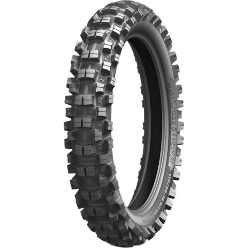Michelin #02621 - Tire - StarCross 5 Mini - Rear - 2.75-10 - 37J