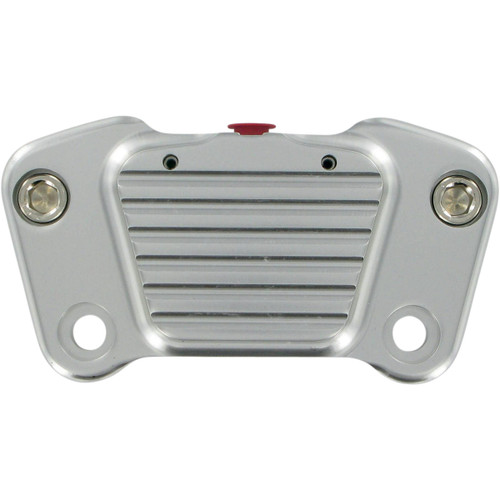 GMA Engineering BY BDL #GMA-R10 - Rear Caliper - 10" Rotor - Clear Anodized