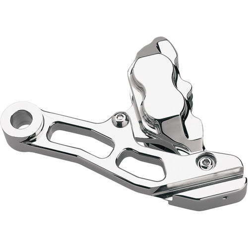 Hawg Halters #RKSTCC500 - 4-Piston Caliper - Rear - Chrome