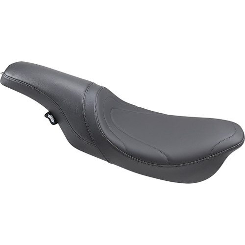 Drag Specialties Seats - Predator Seat - Mild Stitch - FLHR/FLHX '97-'07
