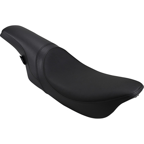 Drag Specialties Seats - Predator Seat - Smooth - FLHR/FLHX '97-'07