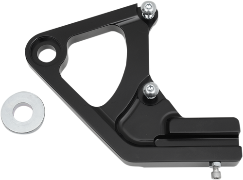 Caliper Bracket - Black - 87-99 FXST