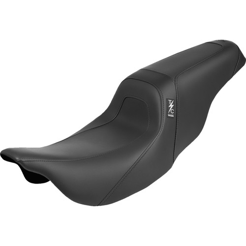 Saddlemen #TS80807 - Thrashin ' Pro Series Seat - Smooth - FLH/FLT '08-'25