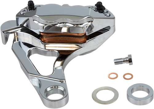 4-Piston Rear Caliper - Softail