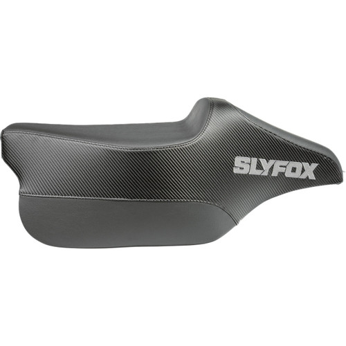 Slyfox #4707A - Race Seat - Tall - FLH/FLT '08-'25