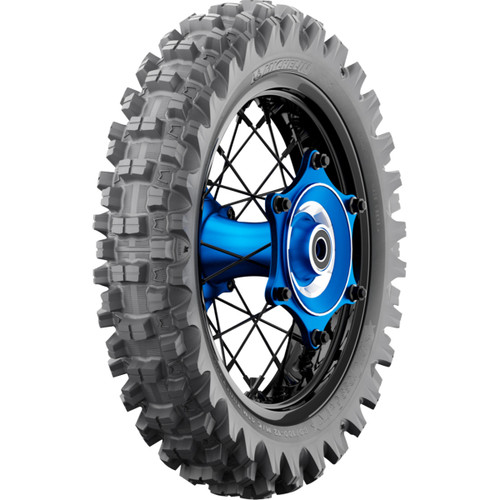 Michelin #04952 - Tire - StarCross 5 Mini - Rear - 80/100-12 - 41M