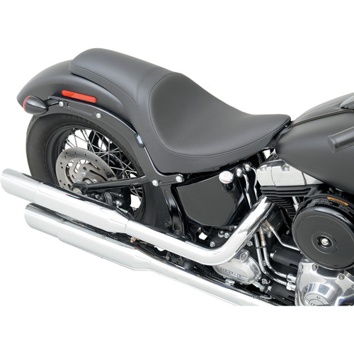 Drag Specialties Seats - Predator Seat - Smooth - FXS/FLS '11-'17