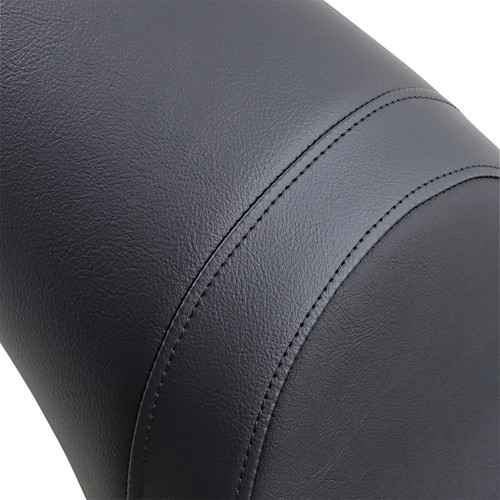Drag Specialties Seats - Predator Seat - Black - Smooth - FL/FX '00-'17