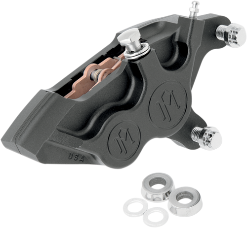 4-Piston Caliper - Front Right - Black Ops™ - 11.5"