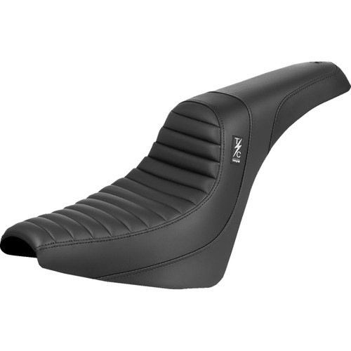 Saddlemen #TS81830T - Thrashin ' Pro Series Seat - Tuck-n-Roll - FX '18-'25
