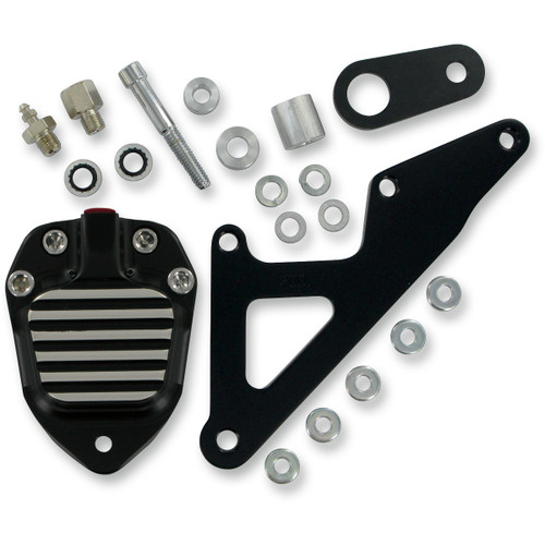 GMA Engineering BY BDL #GMA-200EB - Front Caliper - 74-77 FX - Classic Black