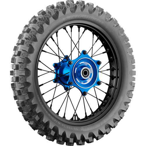 Michelin #30219 - Tire - StarCross 5 Medium - Rear - 90/100-16 - 51M