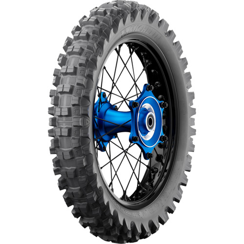 Michelin #30219 - Tire - StarCross 5 Medium - Rear - 90/100-16 - 51M