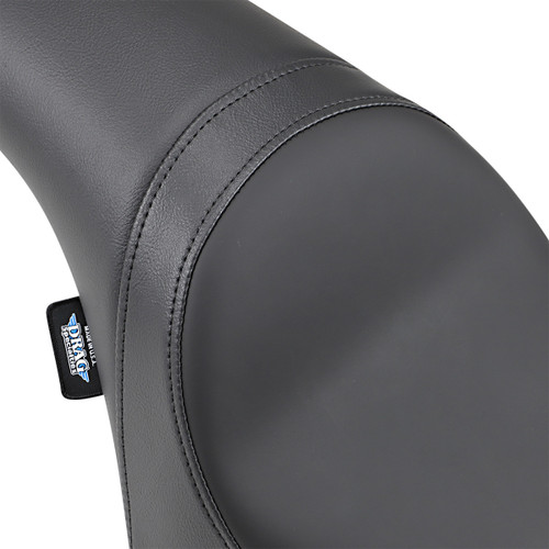 Drag Specialties Seats - Predator Seat - Smooth - XL '82-'03