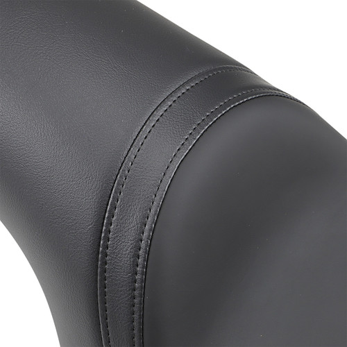 Drag Specialties Seats - Predator Seat - Smooth - Solar Reflective - XL '04-'22