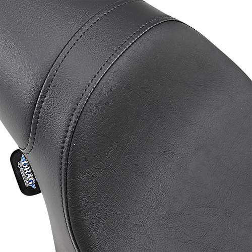 Drag Specialties Seats - Predator Seat - Smooth - XL '10-'22