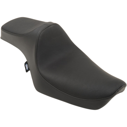 Drag Specialties Seats - Predator III Seat - Smooth - Black - XL '82-'03