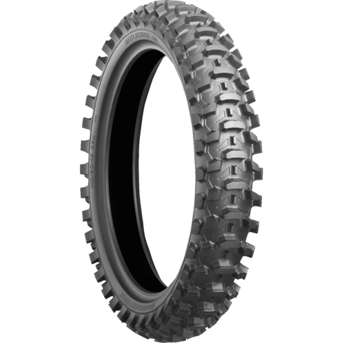 Bridgestone #7211 - Tire - Battlecross X10 - Rear - 110/90-19 - 62M
