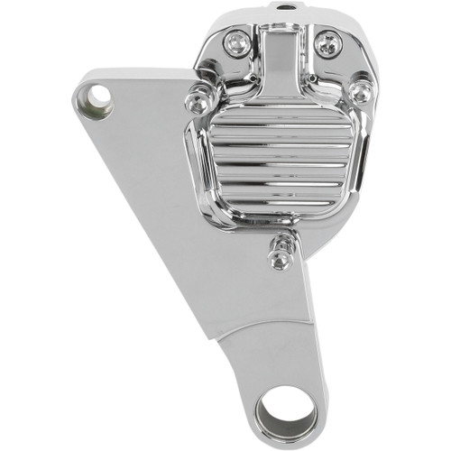 GMA Engineering BY BDL #GMA-200PC - Front Caliper - Springers - Classic Chrome