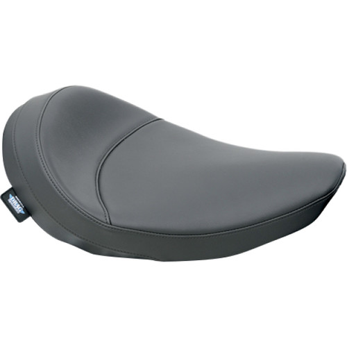Drag Specialties Seats - Solo Seat - Smooth - FX/FL '58-'84