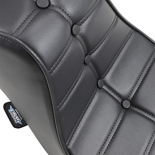 Drag Specialties Seats - Mini King/Queen Seat - FX/FL '58-'84