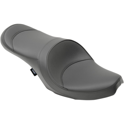 Drag Specialties Seats - Double Bucket Seat - Smooth - FX/FL '58-'84