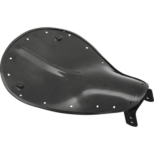 Drag Specialties Seats - Spring Solo Seat Pan