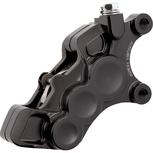 Arlen Ness #02-217 - 6-Piston Caliper - Front Right - Black - 11.8"