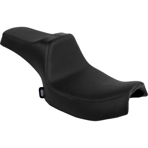 Drag Specialties Seats - Predator III 2-Up Seat - Vinyl - Smooth - Chieftain '25/Challenger '20-'25