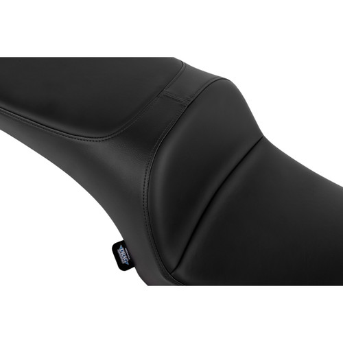 Drag Specialties Seats - Freedom Seat - Vinyl/Solar Leather - Smooth - Challenger '20-'25/Chieftain '25