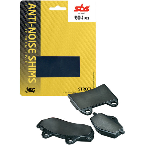 SBS #9500-4 - Brake Pad Shims
