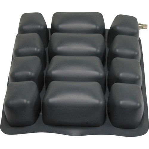 Wild ASS #PILLION-CLASSIC - Cushion - Air Seat - Classic - Pillion - Black