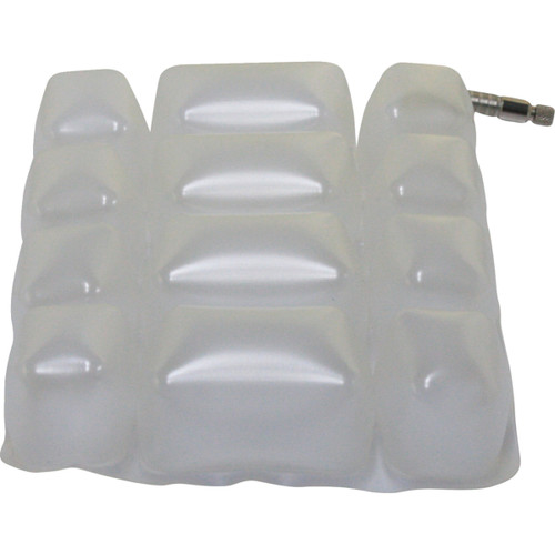 Wild ASS #PILLION-LITE - Cushion - Air Seat - Lite - Pillion - Black