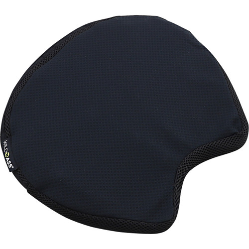 Wild ASS #SADDLE-AIRGEL - Cushion - Air Seat - Air Gel - Saddle - Black