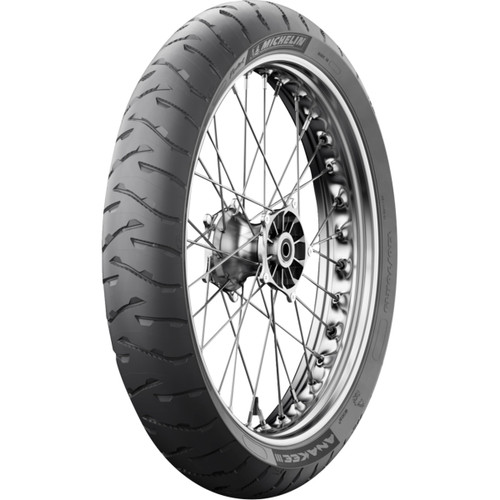 Michelin #24155 - Tire - Anakee III - Front - 90/90-21 - 54V