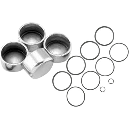 Cycle Craft #19143M - Caliper Seals & Pistons